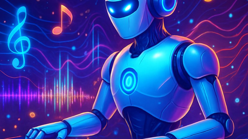 Müzik Yapan Yapay Zeka Araçları Müzik Yapan Yapay Zeka Araçları