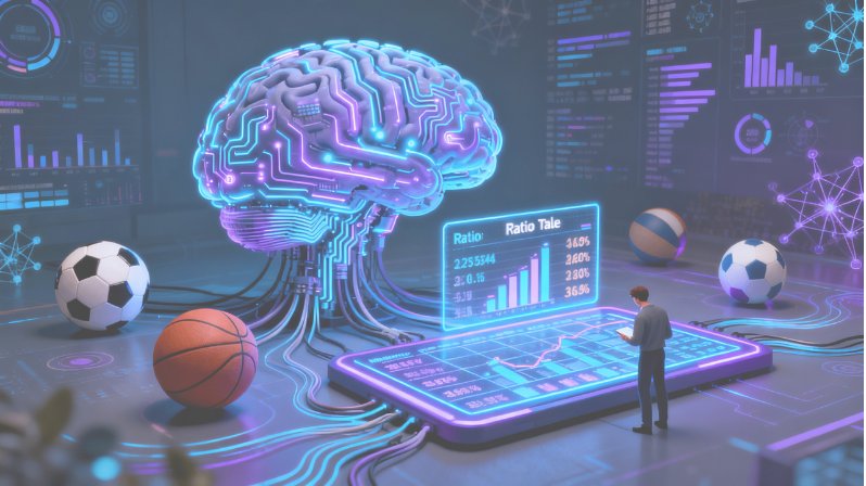 Yapay Zeka İddaa Tahminleri Nedir