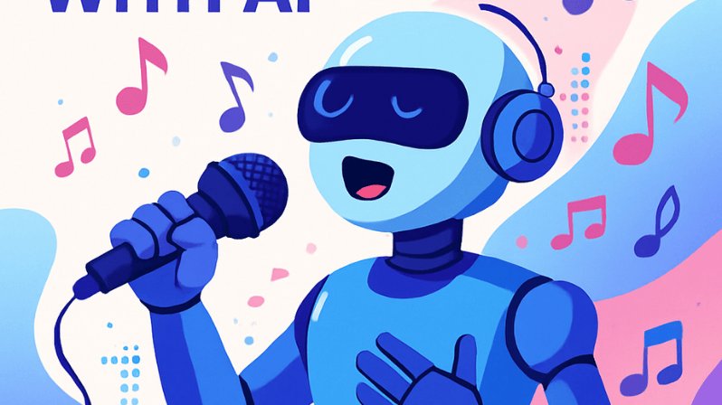 Yapay Zeka ile Şarkı Söyletme Yapay Zeka ile Şarkı Söyletme